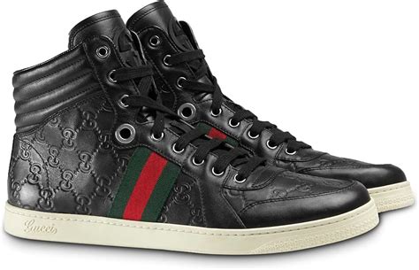 gucci sneakers uk|gucci high top sneakers sale.